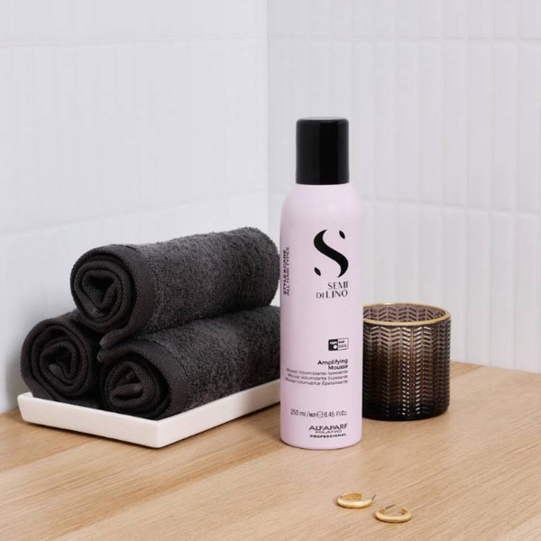 Hair Mousse